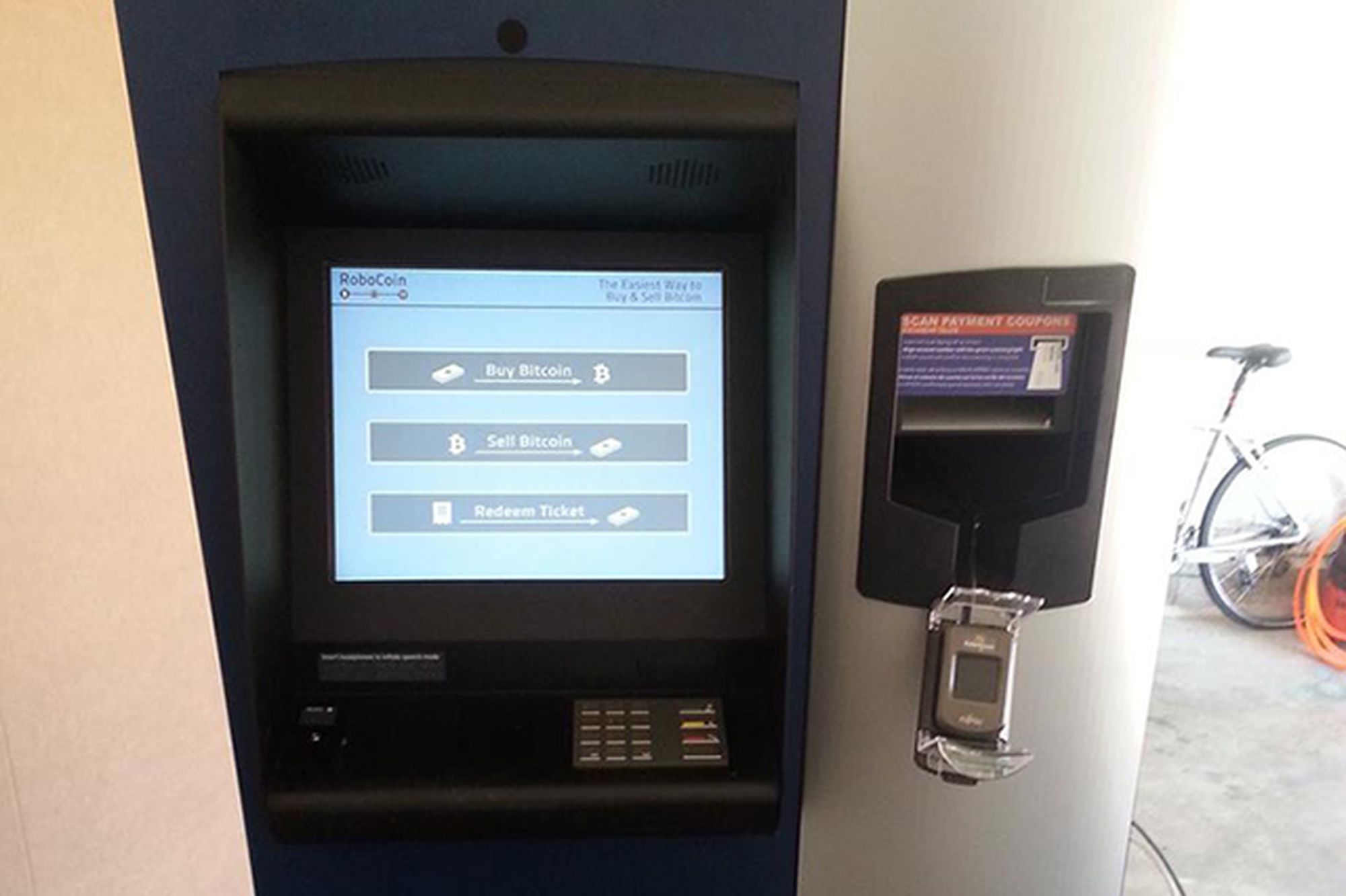 The Largest Bitcoin ATM Provider | Bitcoin Depot®