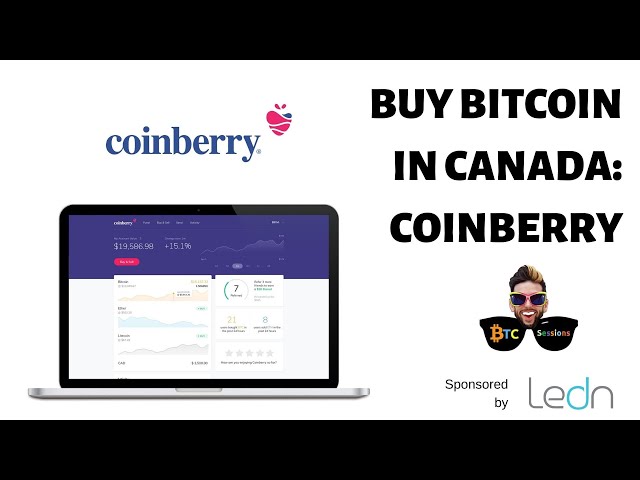 Coinberry Review - Loans Canada