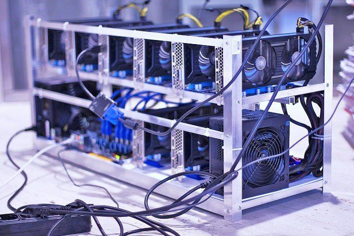 Mining rig maker Canaan argues against wholesale crackdown on bitcoin mining in China | Reuters