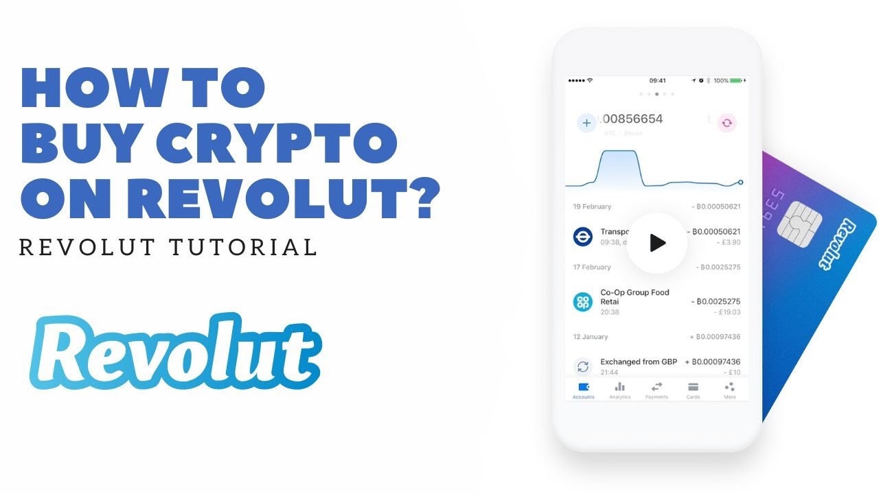 Crypto Card Payments | Revolut United Kingdom