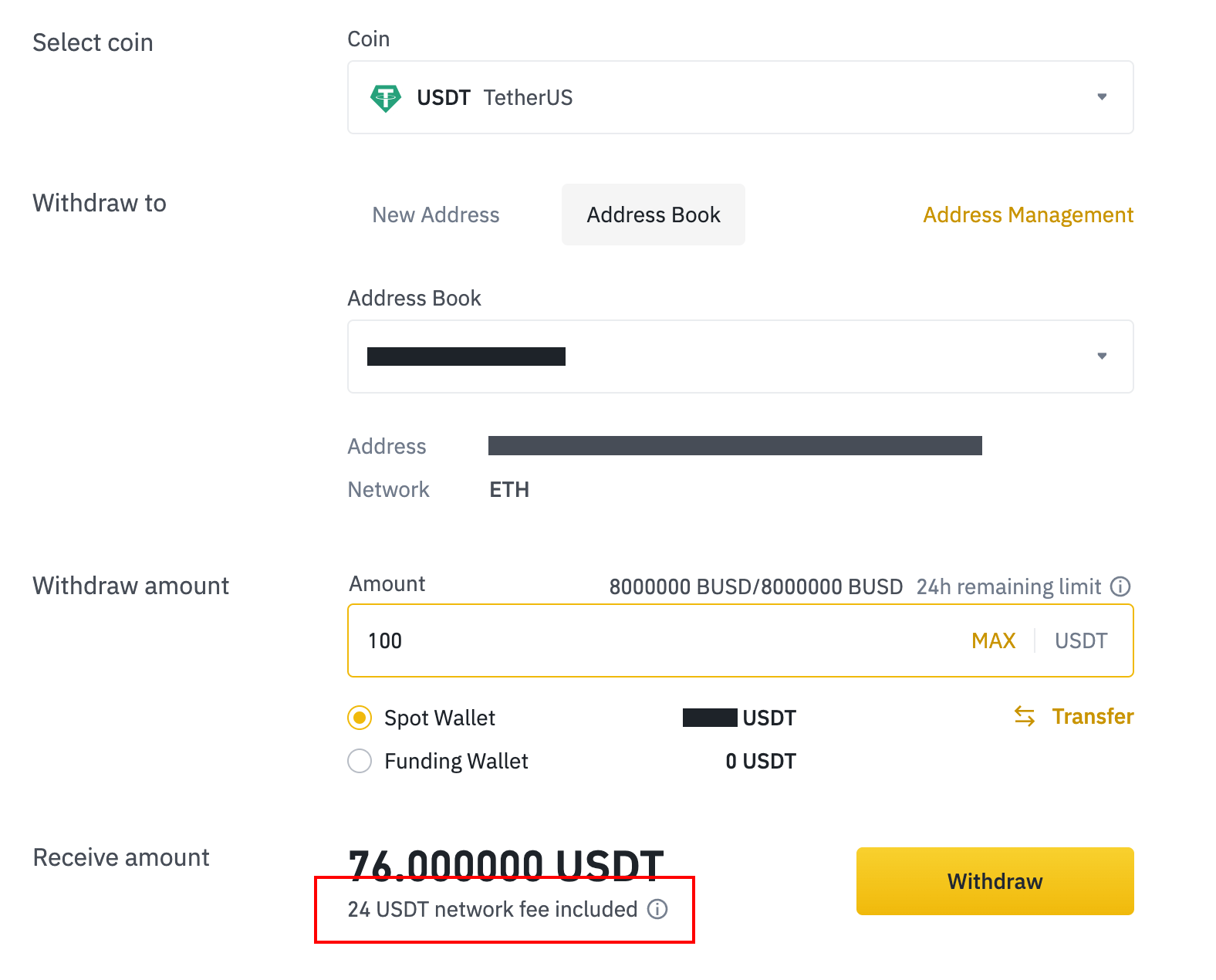 Binance Fees: How Much Are The Binance Withdrawal Fees And Binance Transaction Fees?