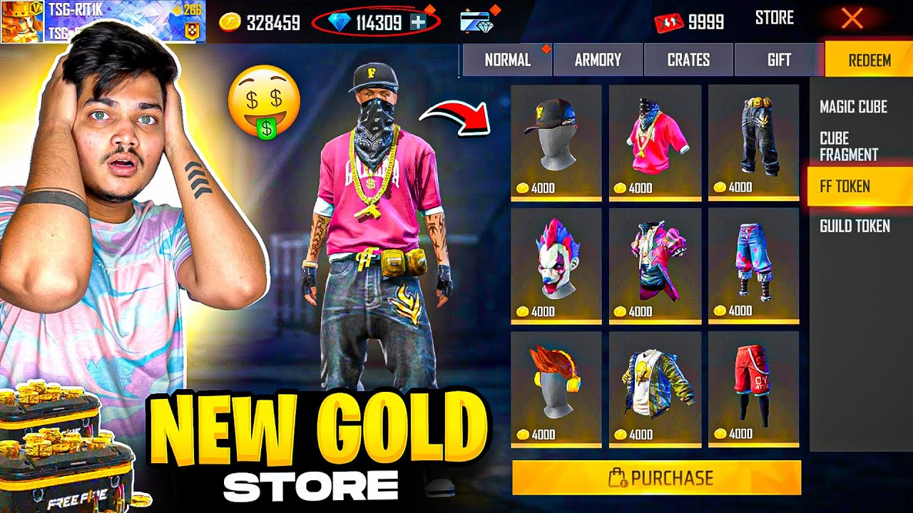 Free Fire MOD APK V (Unlimited Diamonds, Antiban, Menu, Health) - 5Play