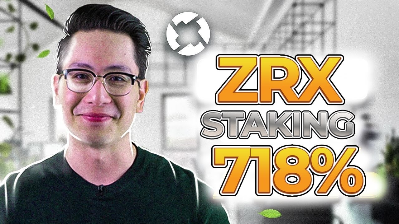 How to Stake ZRX (0x) Tokens with Trust Wallet - DApp Guides and Reviews - Trust Wallet