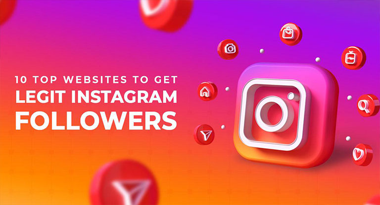 Buy Instagram followers % real instant (Reviews & Guide) in 