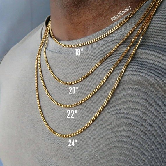 Handmade Miami Cuban Link Chain 13mm - Pure Gold | Lirys Jewelry – Liry's Jewelry