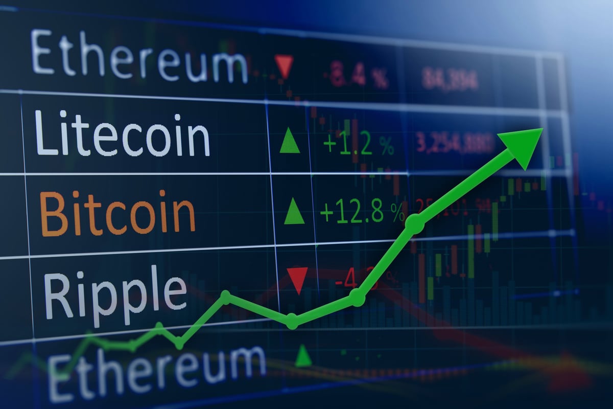 Cryptocurrency Market News: Reddit's Crypto Stash, Bitcoin Tops $53,