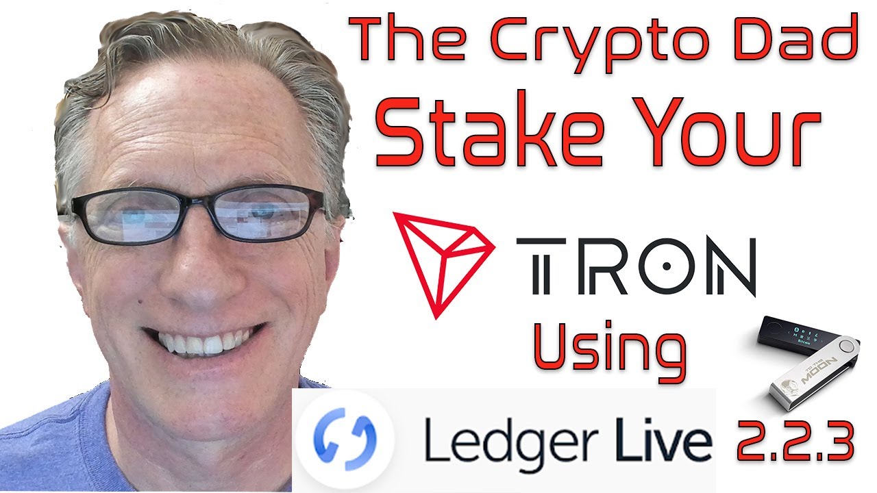 How to stake TRON (TRX) | Staking Rewards