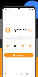 CryptoTab Browser Pro—Mine on a PRO level APK Download - Free - 9Apps