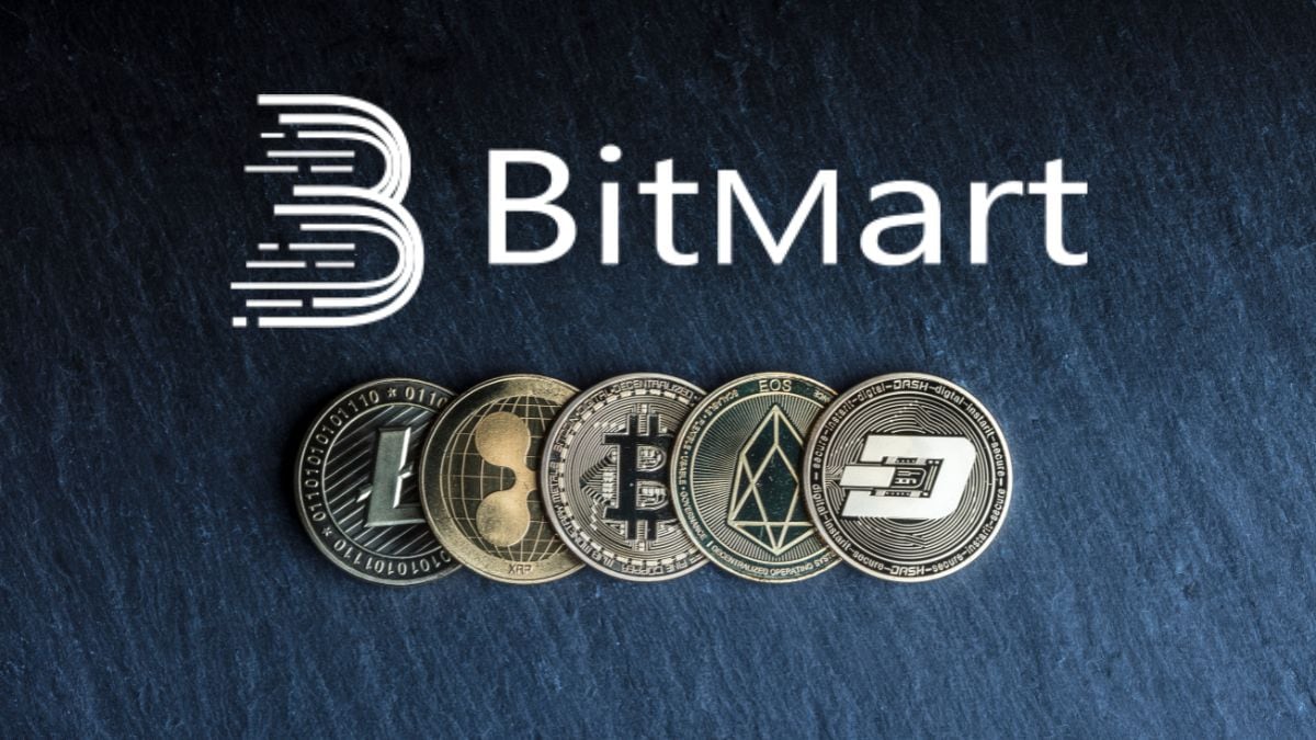 BitMart - Crypto Exchange