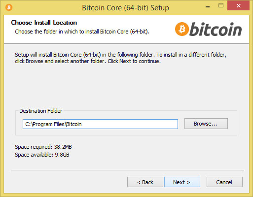 How To Install Bitcoin Core Wallet on Ubuntu LTS - idroot