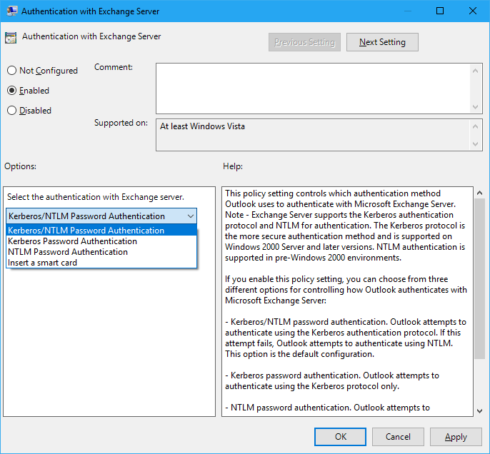 MAPI over HTTP » ADMIN Magazine