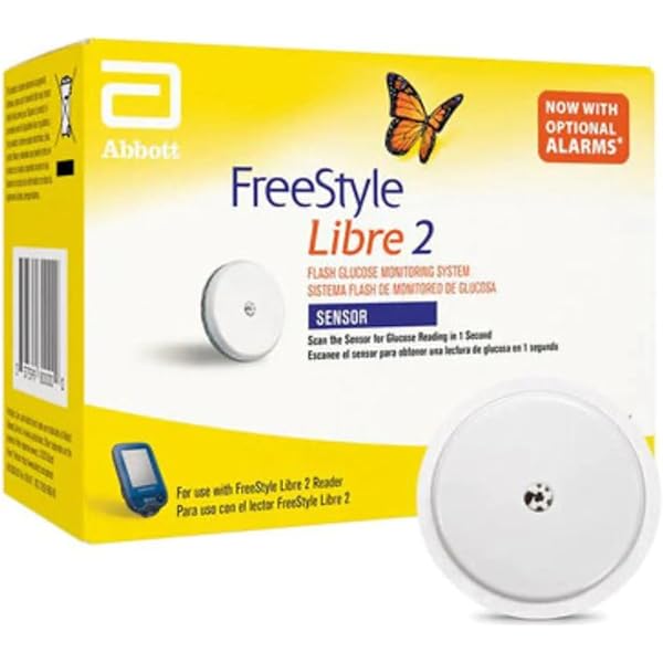 Freestyle Libre Sensor | McGorisks Pharmacy and Beauty | Ireland