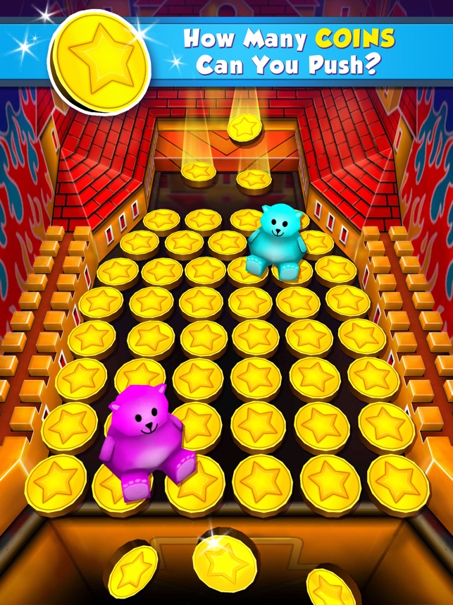 Coin Pusher Online Games - Play Free Online Games - 1001fish.ru