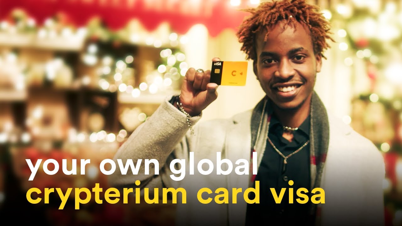 Can’t add my Crypterium Visa card to Appl… - Apple Community