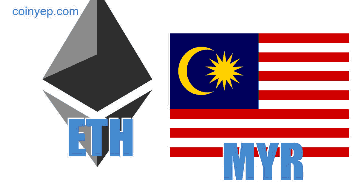 Convert 1 MYR to ETH - Malaysian Ringgit to Ethereum Converter | CoinCodex