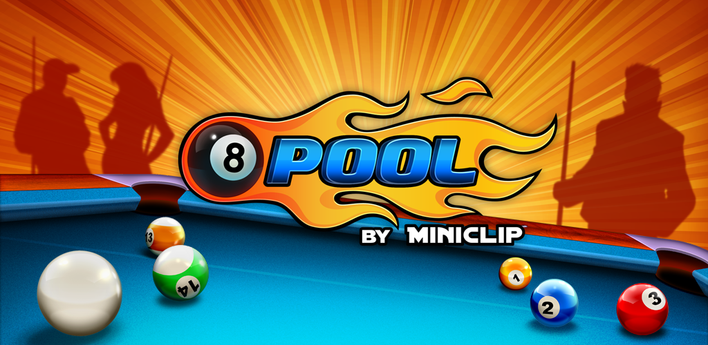 8 Ball Pool loading screen | Pool coins, Pool balls, Free pool games