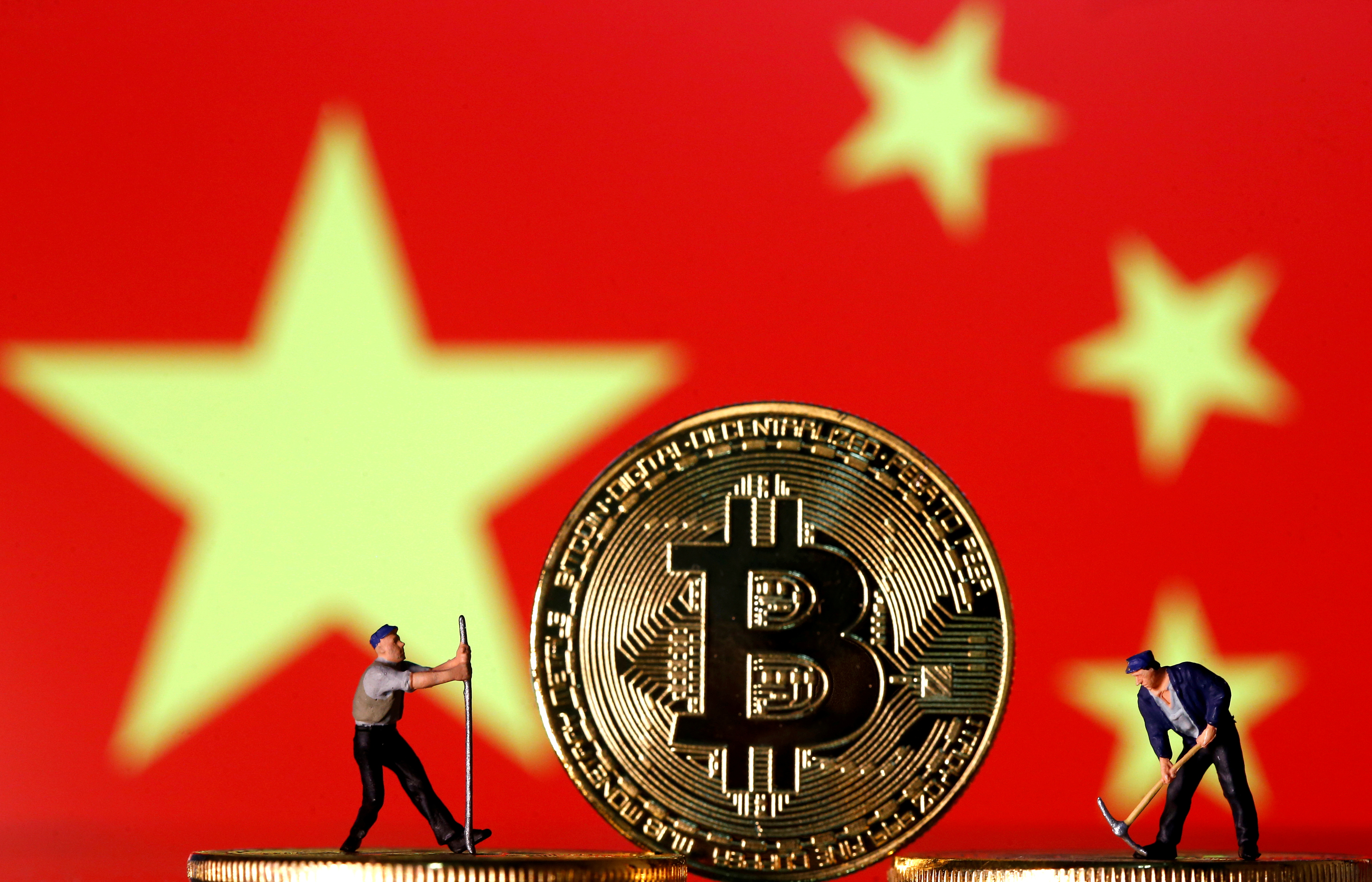 As bitcoin miners go green, China's ban could be a 'trillion-dollar' present to US