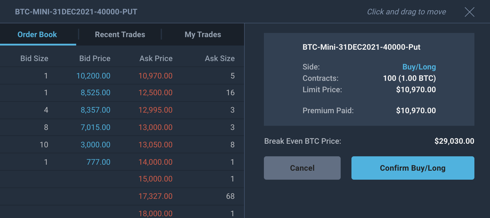 Enhancing your crypto portfolio with LedgerX options - FasterCapital