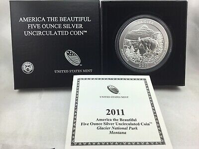 ATB Five Oz Silver Coin-Pictured Rocks | U.S. Mint