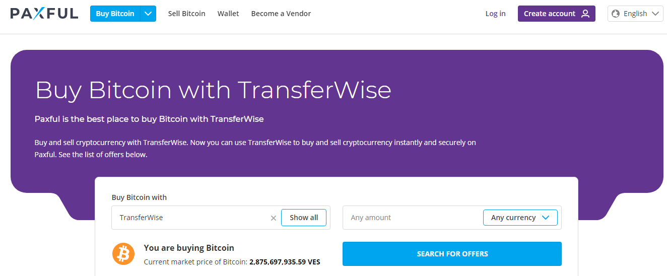 TransferWise - Bitcoin Wiki