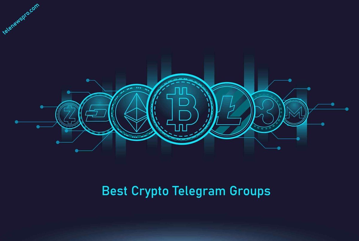 + Best Crypto Telegram Channels & Groups List ()