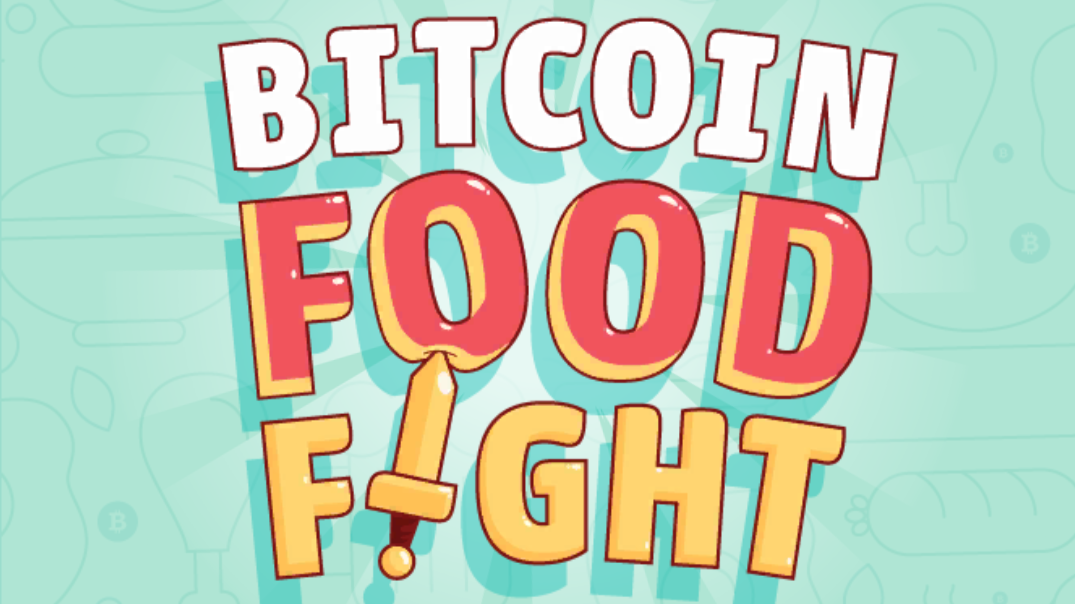 ‎Bitcoin Food Fight on the App Store