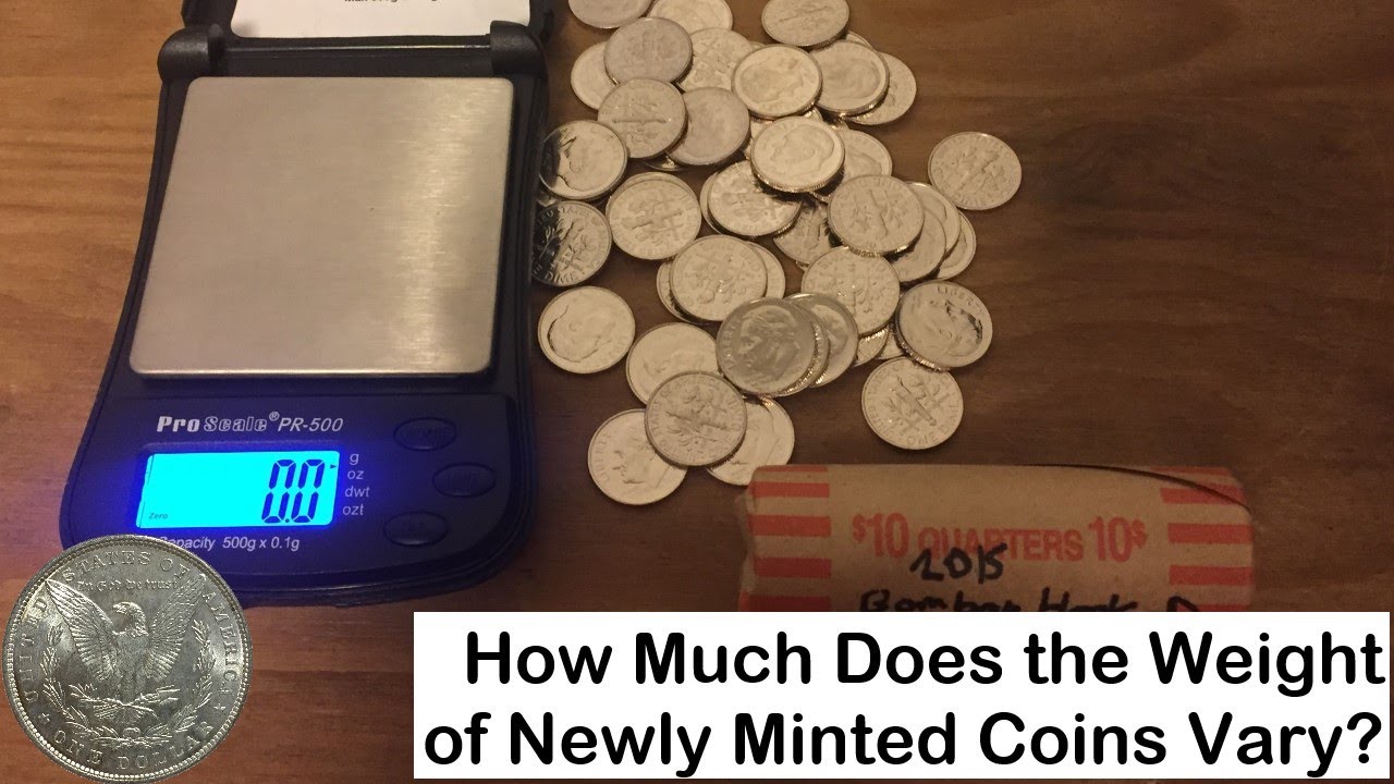 The Metal Composition of American Coins Since 