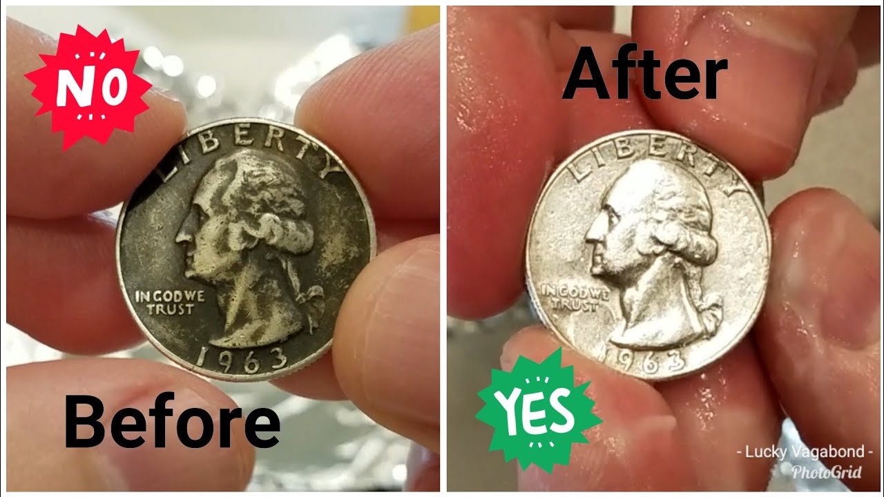 How to Clean Silver Coins & Bars: A Step-by-Step Guide | American Bullion