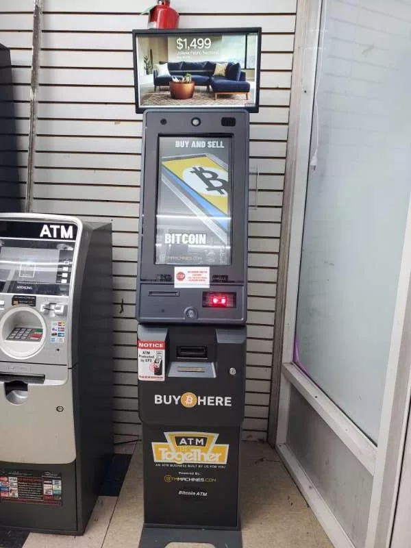 LibertyX Bitcoin ATM, Springfield Ave, Newark, NJ - MapQuest