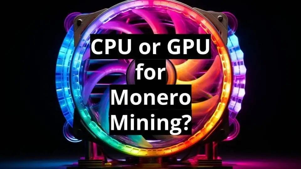 Mining Monero | Monero - secure, private, untraceable