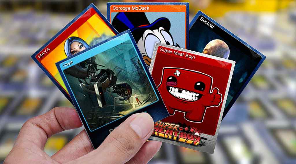 How to make money from Steam Trading Cards | PC Gamer