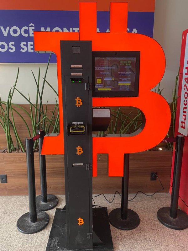 Where to find ATM. Discovering alternatives to Bitcoin ATM, America