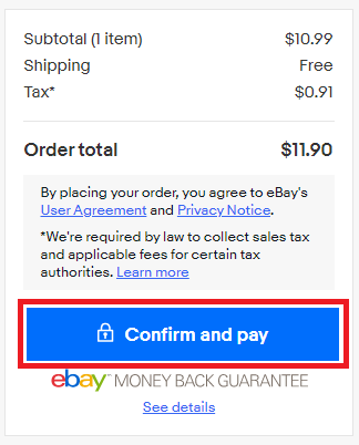 PayPal Credit option not working on ebay - Page 2 - PayPal Community