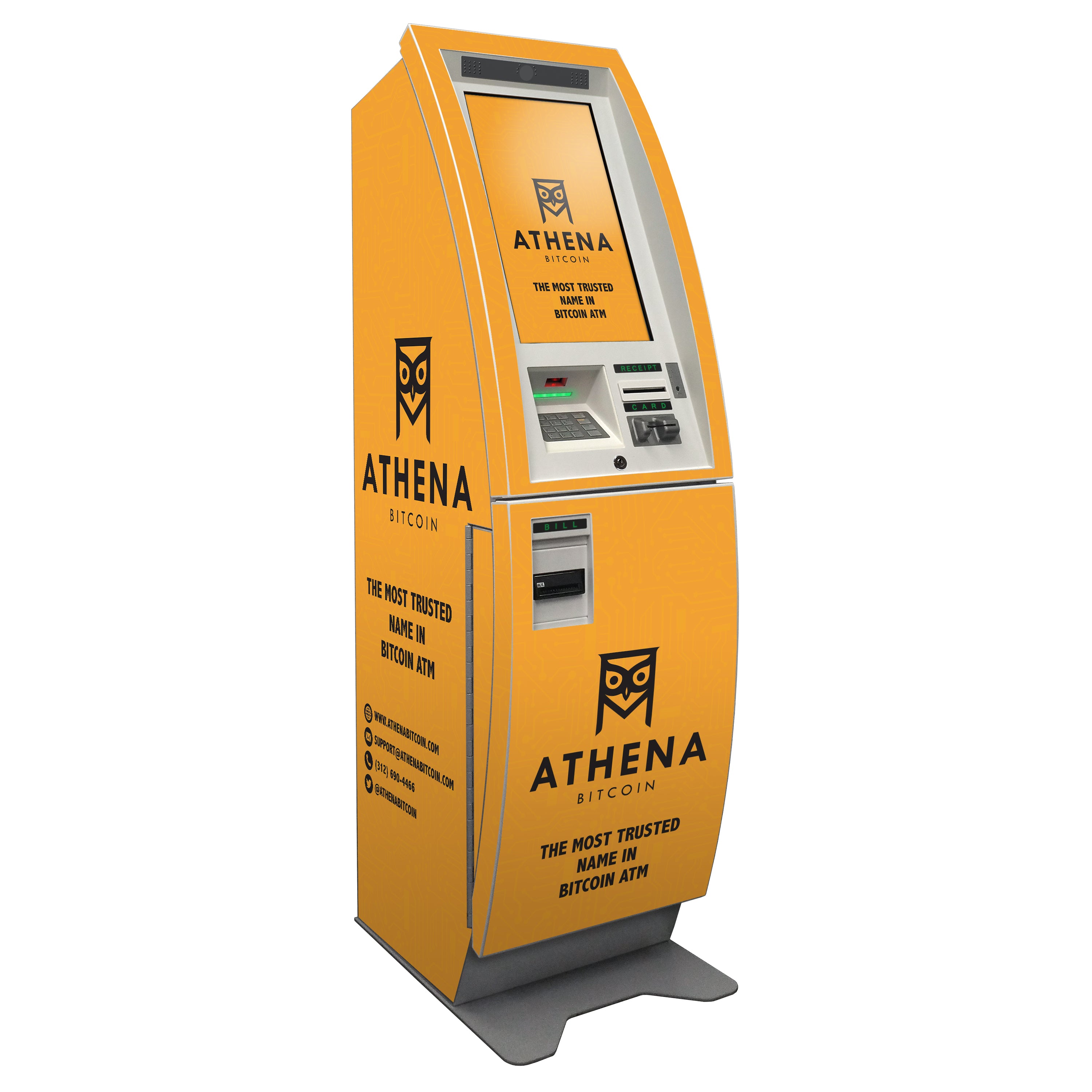 Genesis Coin Inc, Powering 35% of Global Bitcoin ATM Transactions, Acquired by Bitstop Founders