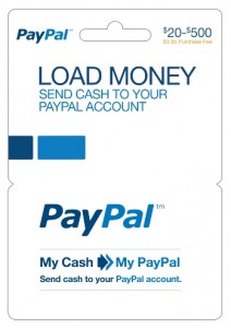 How Prepaid Cards Work With PayPal - Suits Me® Blog