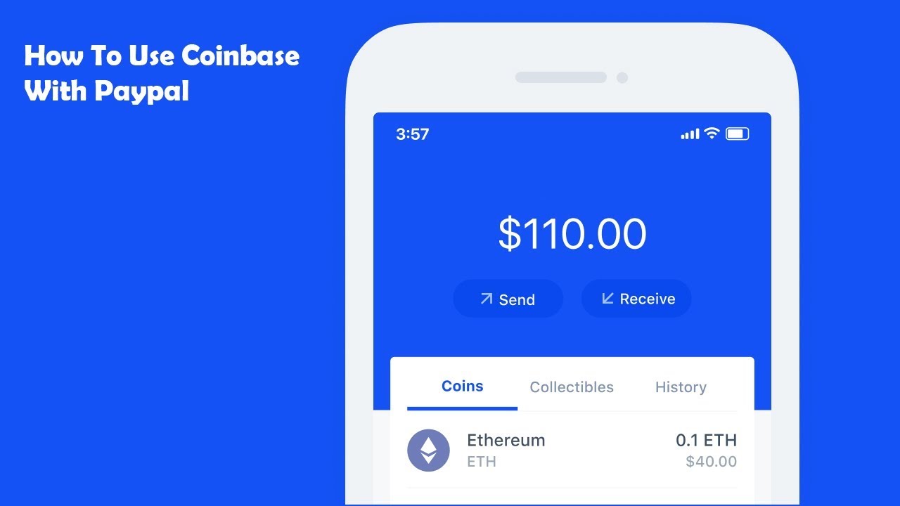 Coinbase to PayPal: A Step-by-Step Guide for Withdrawing from Coinbase to PayPal - Apps UK 📱