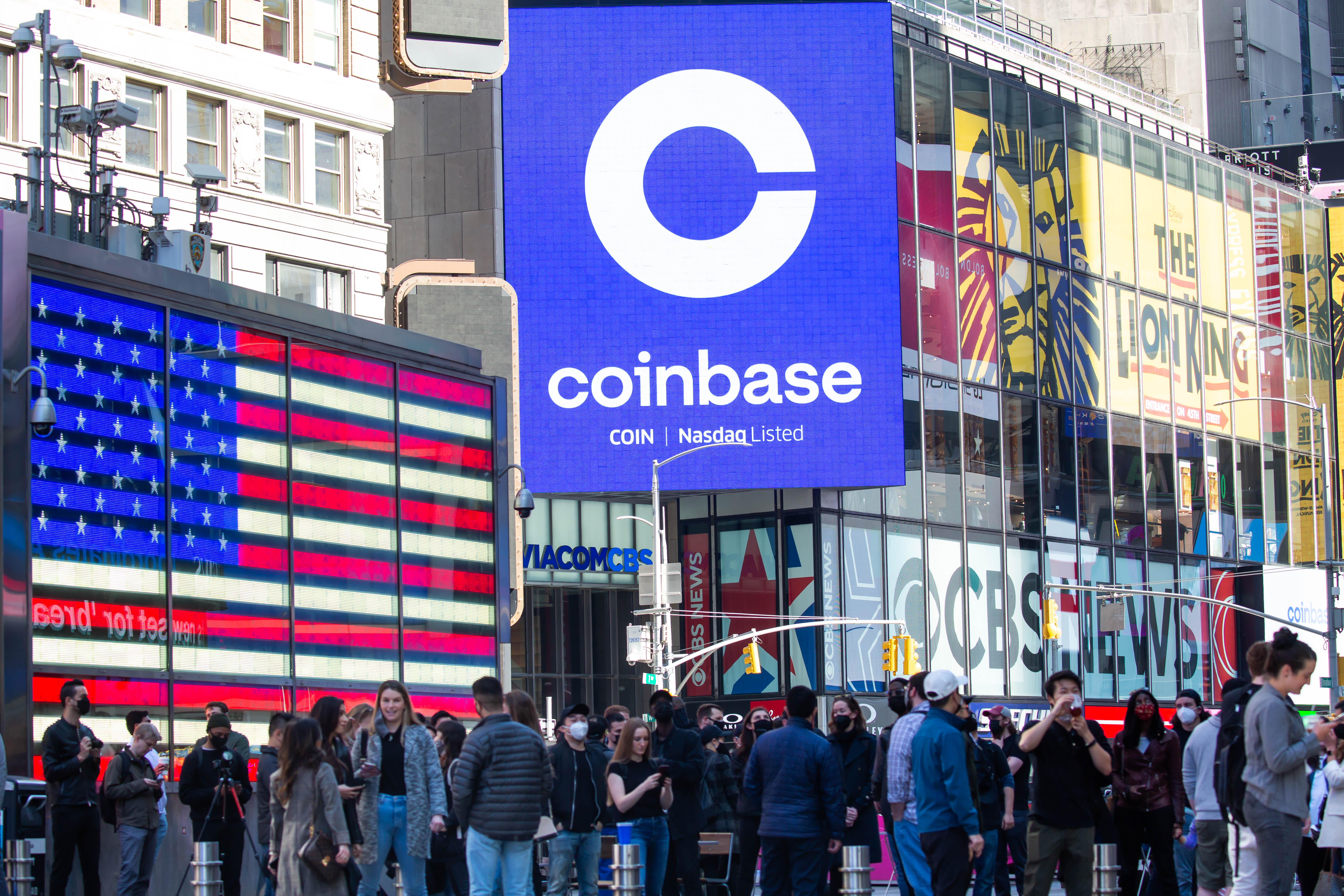 Coinbase IPO: Initial public offering announcement is key milestone for crypto industry | Fortune