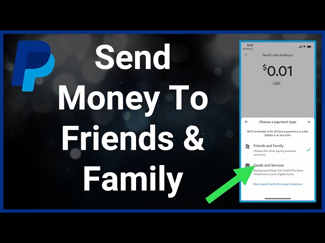 PayPal friends and family — how does it work? | Tom's Guide