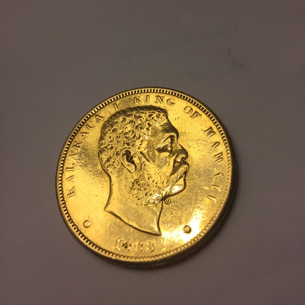 Search results for: 'Kalakaua i king of hawaii gold coin One Dollar'