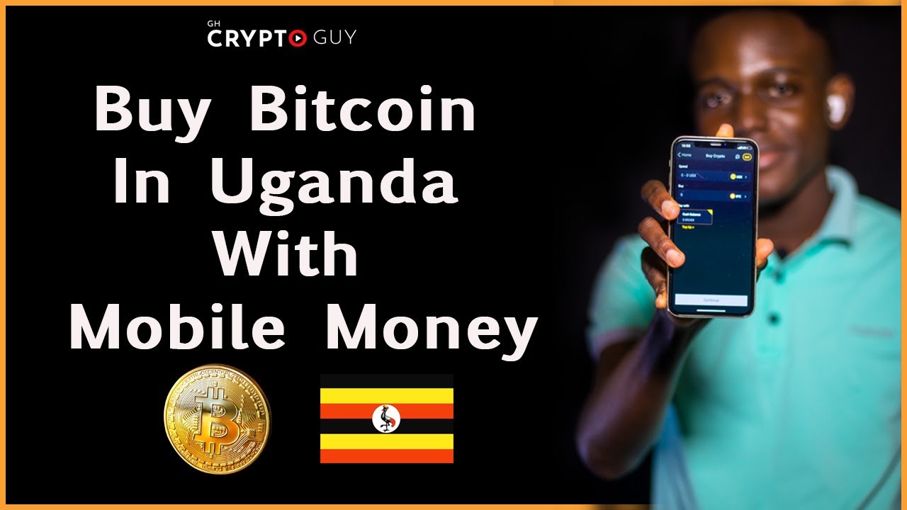 Buy bitcoin in uganda in an easy and secure way | Bitmama