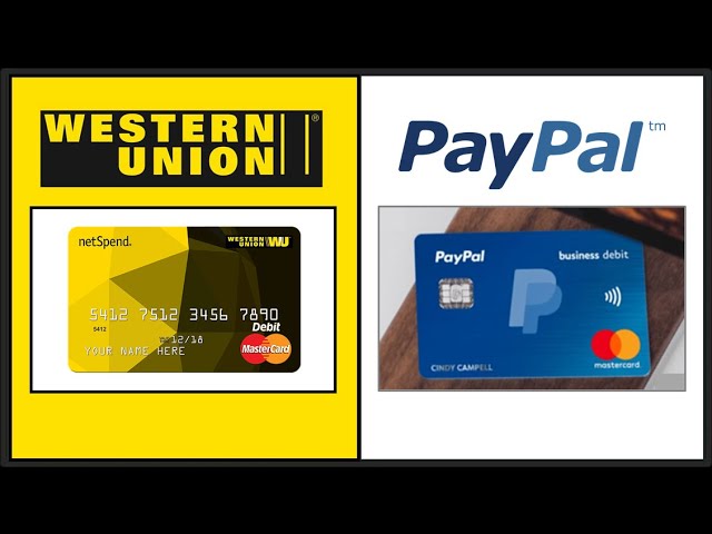 MoneyGram Fees Compared to PayPal and Xoom