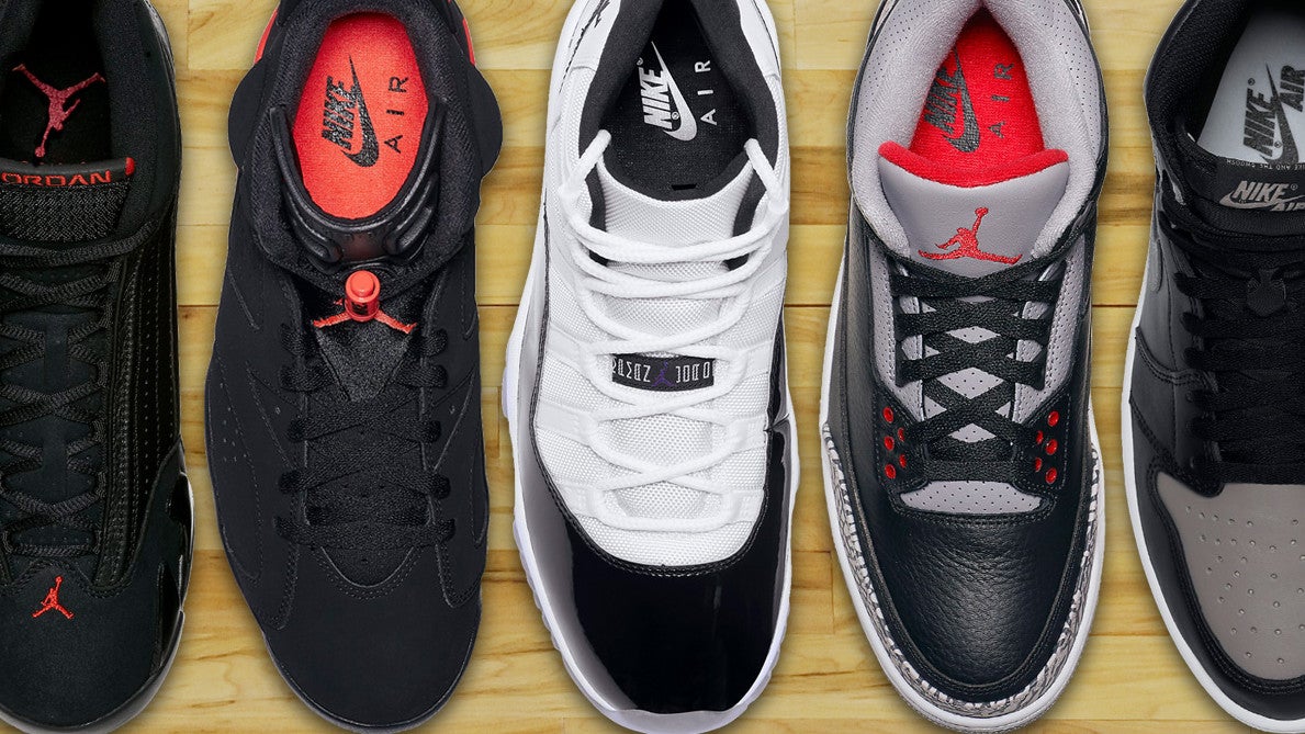 Nike Air Jordans | Buy New Jordan Shoes | Crepslocker