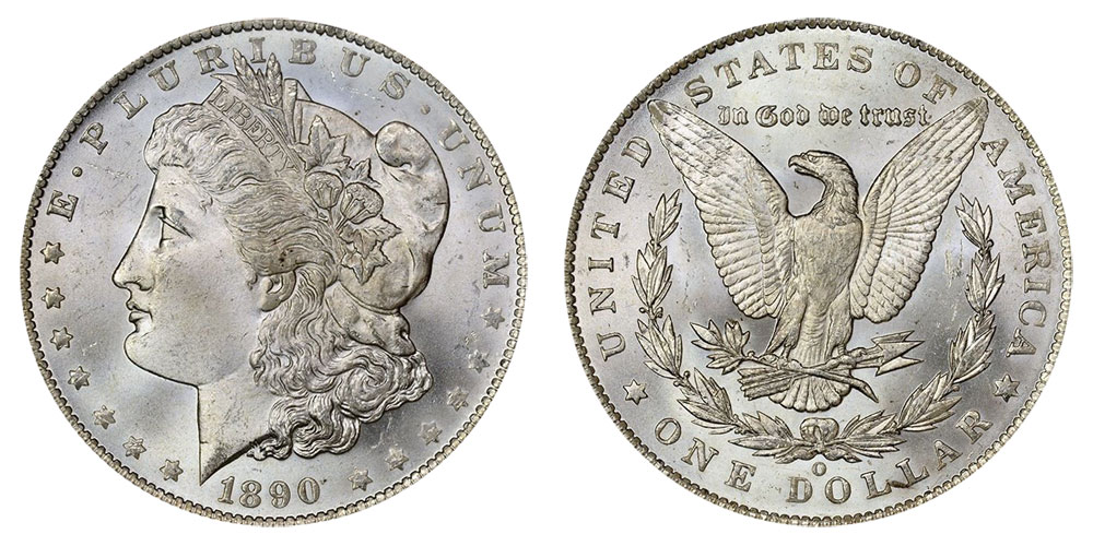 Value of O Morgan Dollar | Rare Silver Dollar Buyers