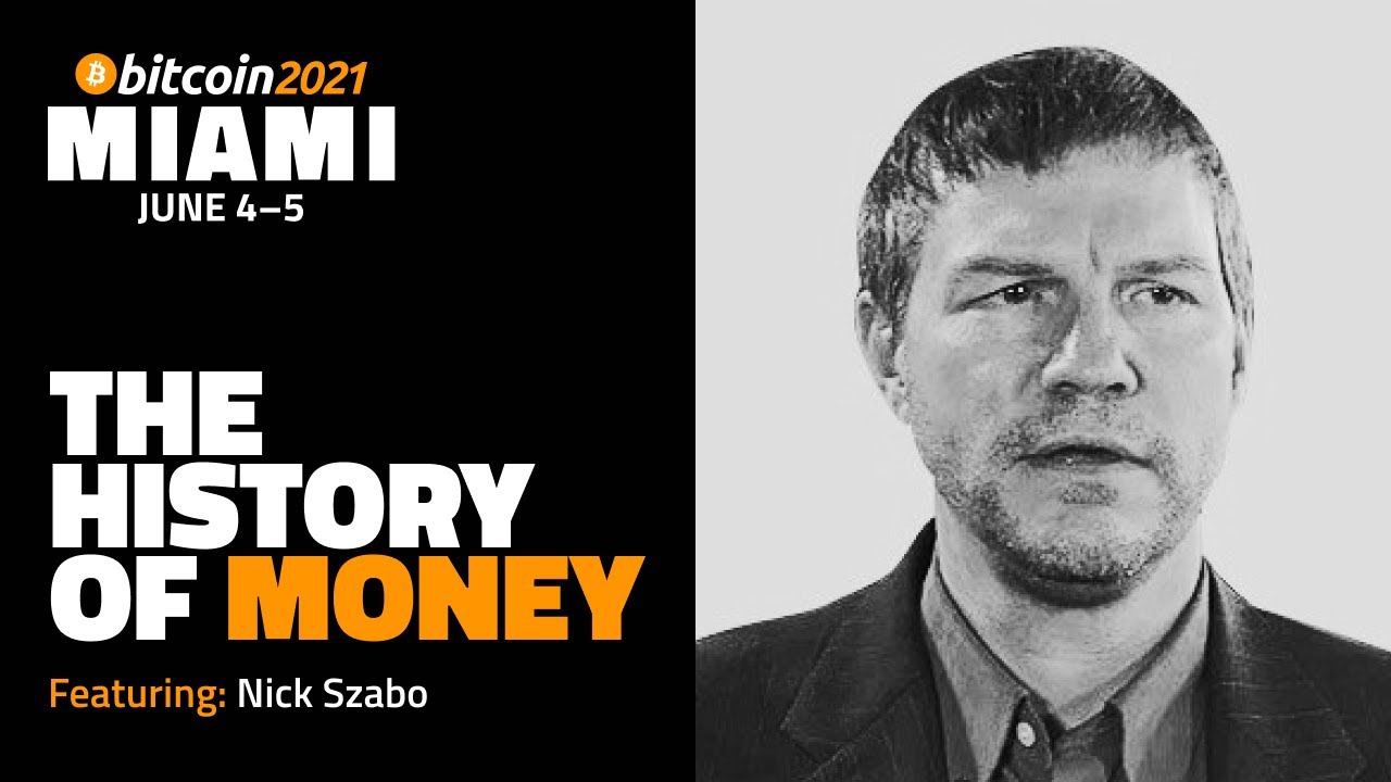 Nick Szabo – Blockchain Jungle