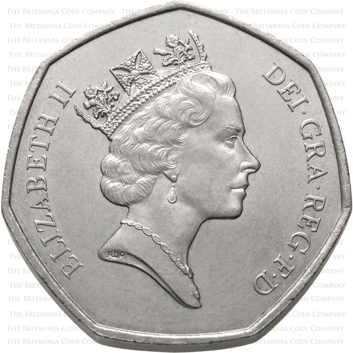 European Economic Community 50p | Chards - £