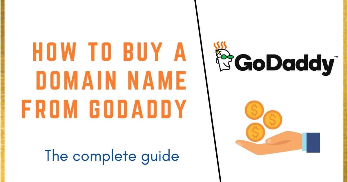 How to buy a domain name in 3 steps - GoDaddy Blog