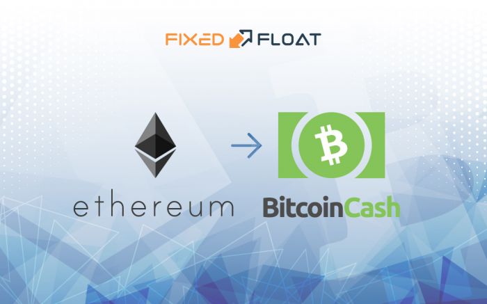 BCH/ETH - Bitcoin Cash EXMO exchange charts 1 month