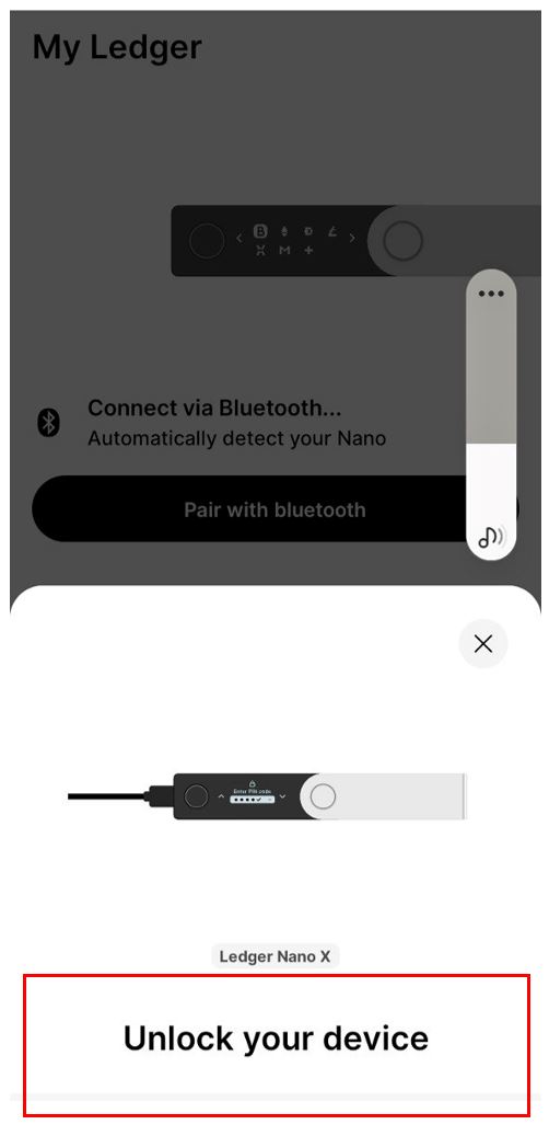 How to Pair Ledger Nano S to Android | CitizenSide