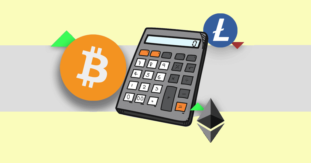 Crypto calculator - 1001fish.ru