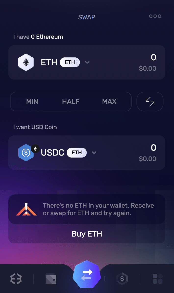 Exodus Wallet Crypto List